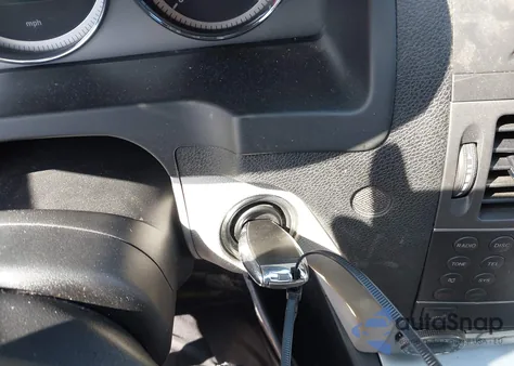 2008 Mercedes-Benz C 300 Luxury/Sport from USA, damaged, VIN WDDGF54X98R015711